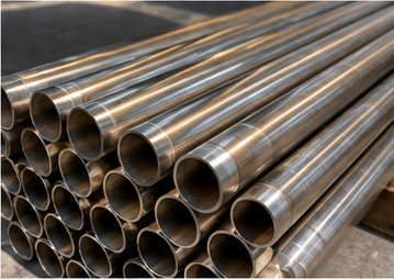 SS 202 stainless steel pipes in regular sizes